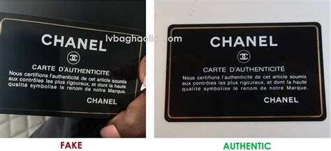 real vs fake chanel sneakers|authenticity card chanel.